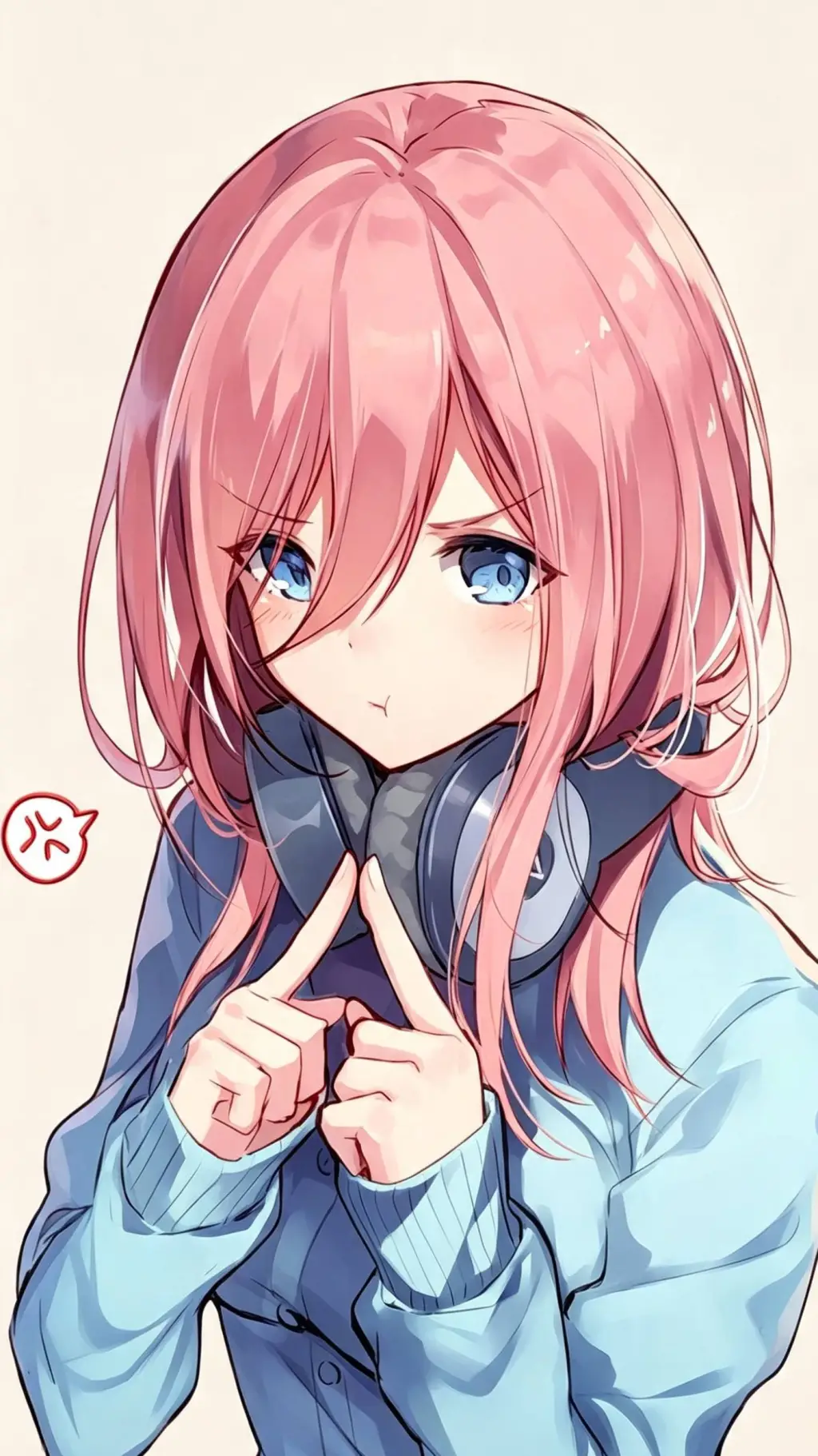 Talkie AI - Chat with Nakano Miku