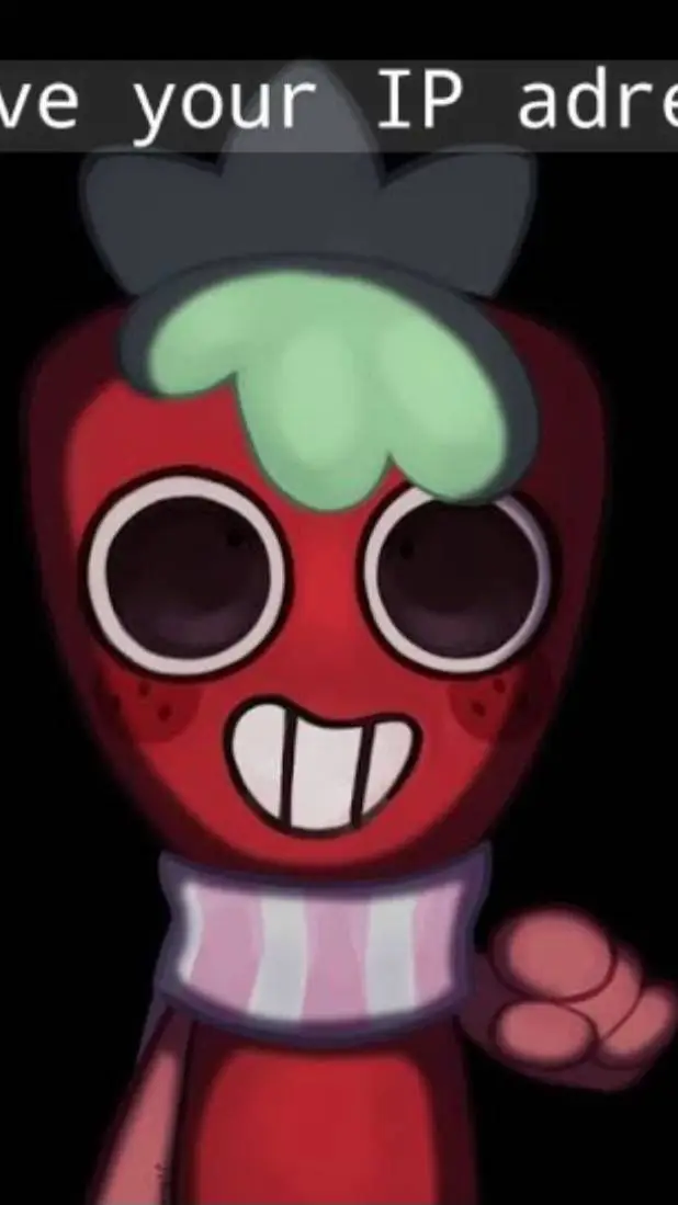 ai character: Dandys world background