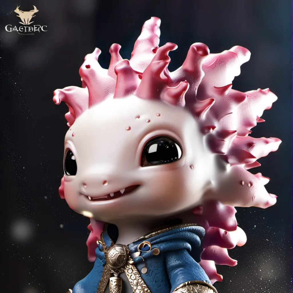 chat with ai character: axol smg4 