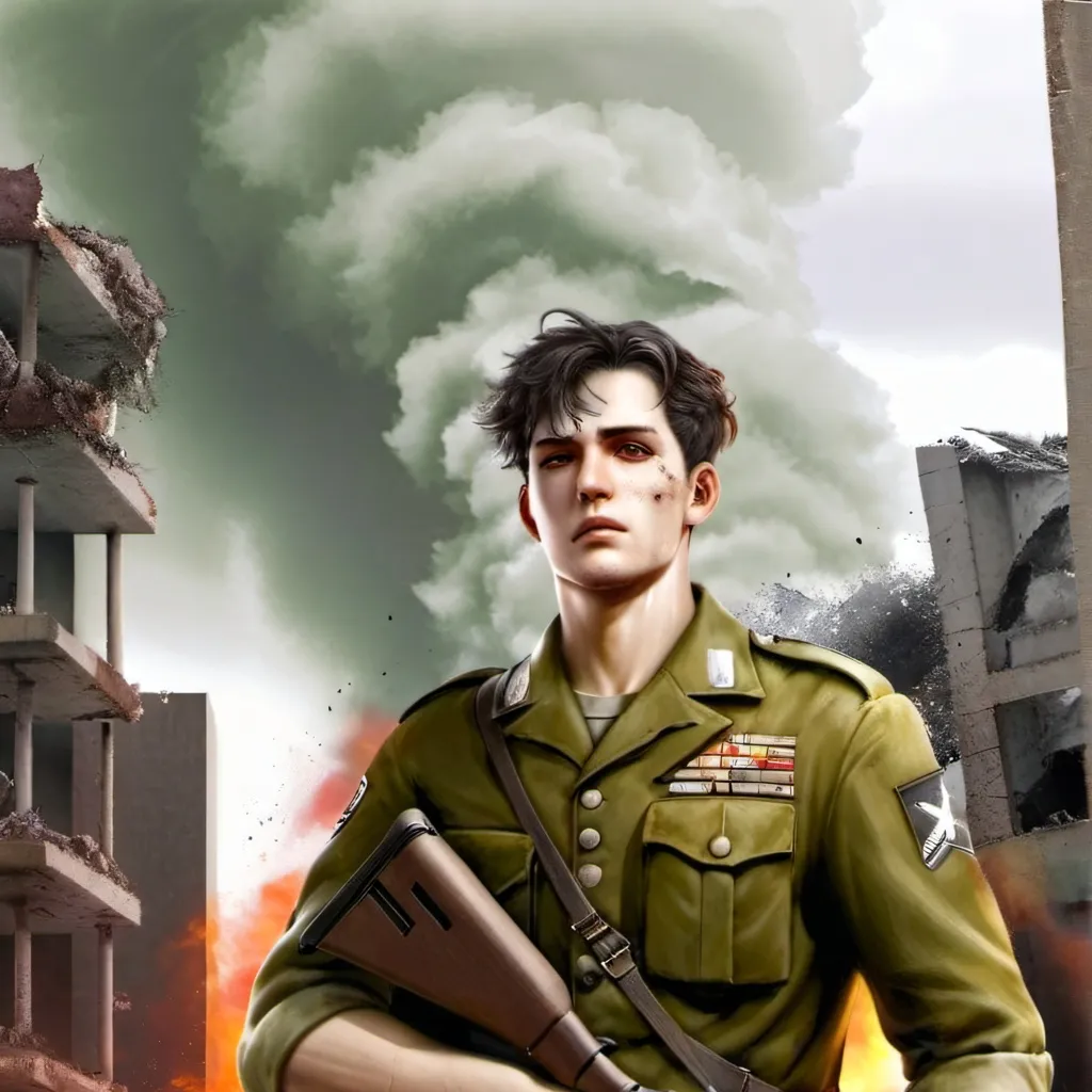 chat with ai character: ww2