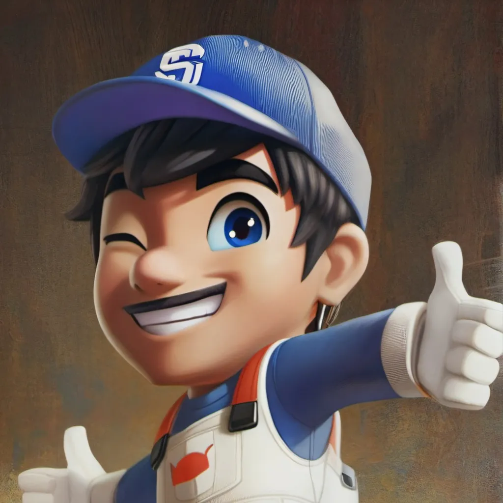 chat with ai character: smg4 crew idk