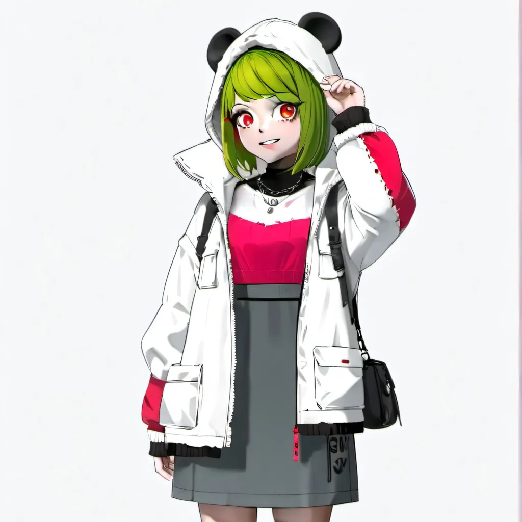 chat with ai character: melony smg4 