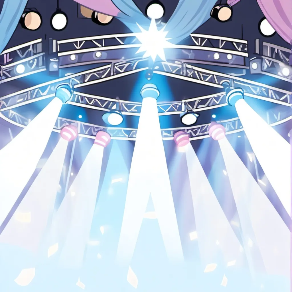 chat with ai character: Talent show