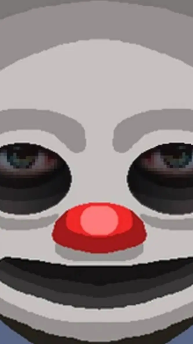 ai character: H. H. H. background