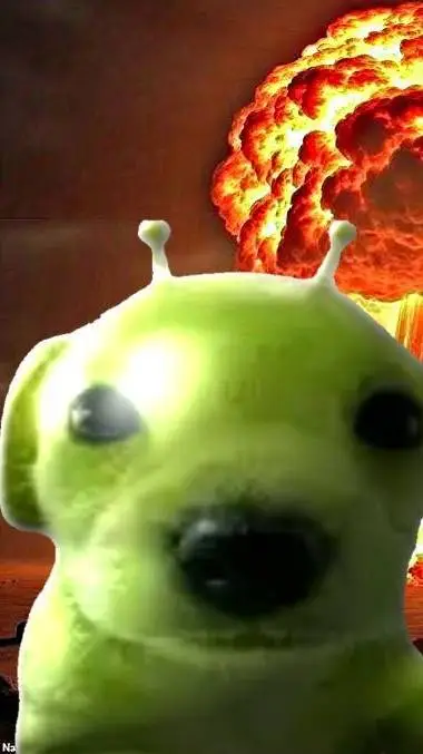 ai character: 👽ALIEN PLANET🌍🪐⭐ background