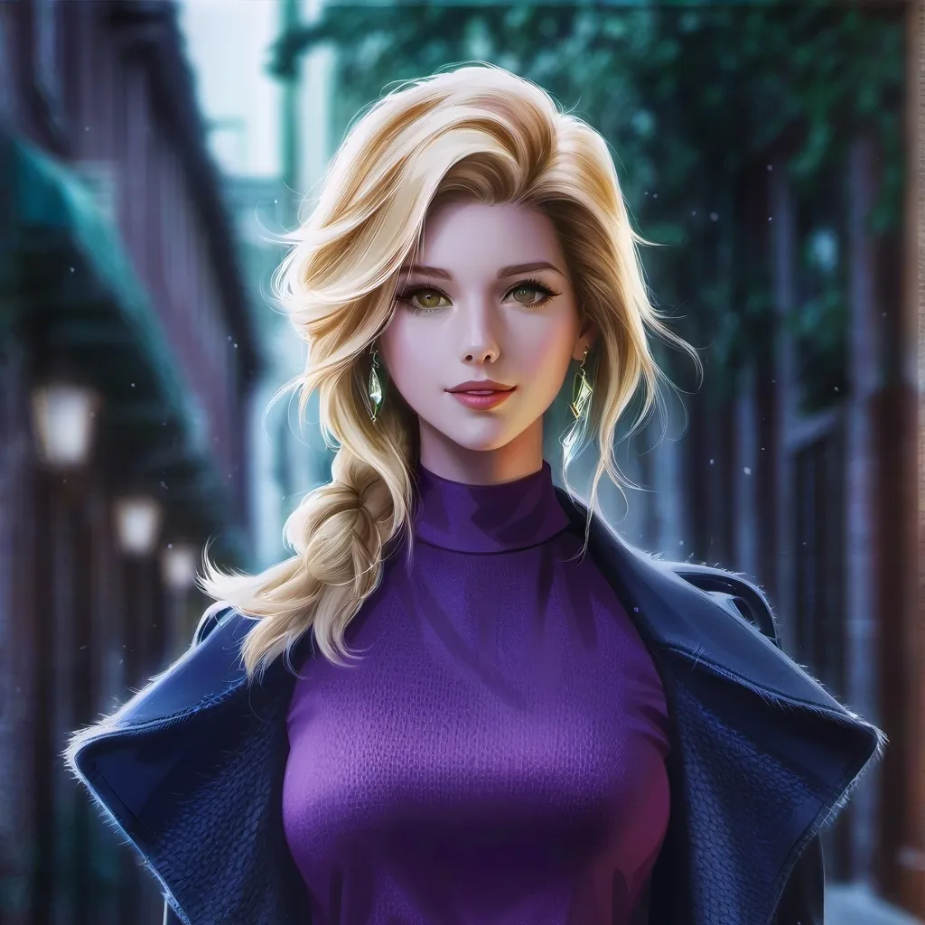 chat with ai character: liv