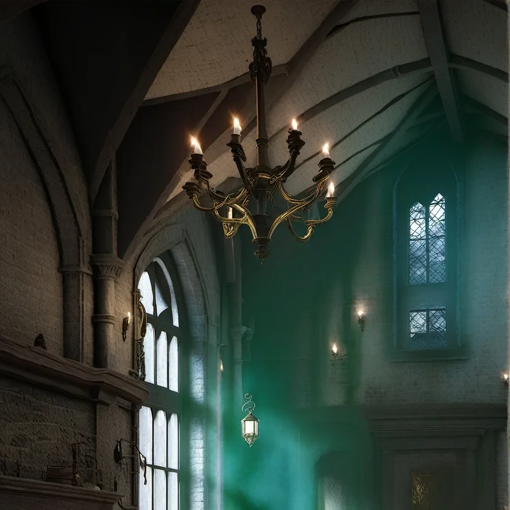 chat with ai character: °Slytherin°