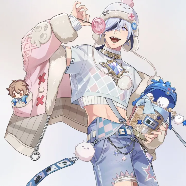 chat with ai character: Christmas blade