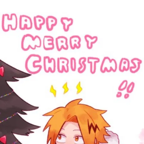 chat with ai character: Mha Christmas 