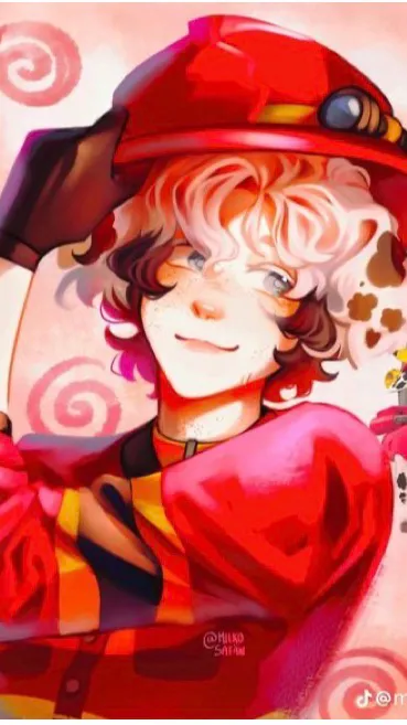 ai character: Marshall background