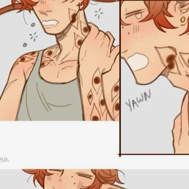 chat with ai character: Hybrid squad