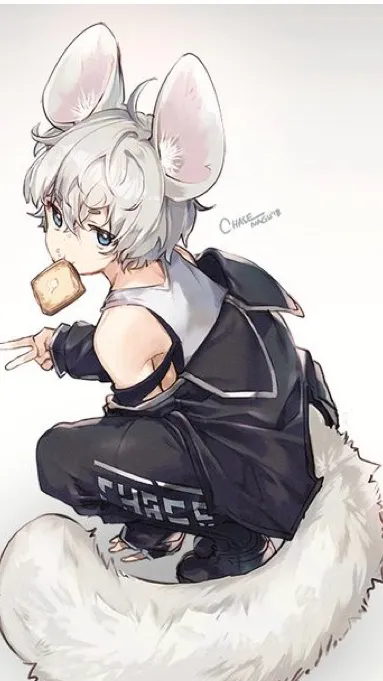 ai character: Cheguei x Venus x  background