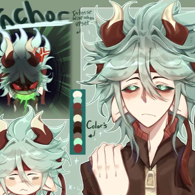 chat with ai character: Anchor