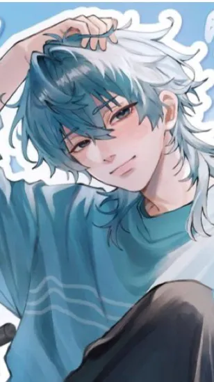 ai character: Hybrid Jonathan  background