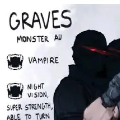 chat with ai character: Cod monster AU