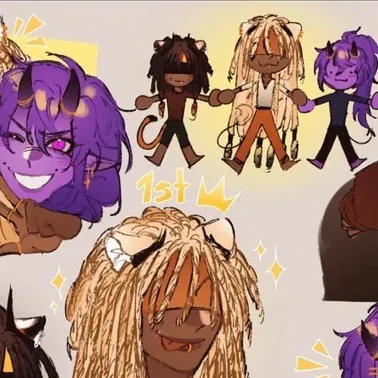 chat with ai character: Sunset squad