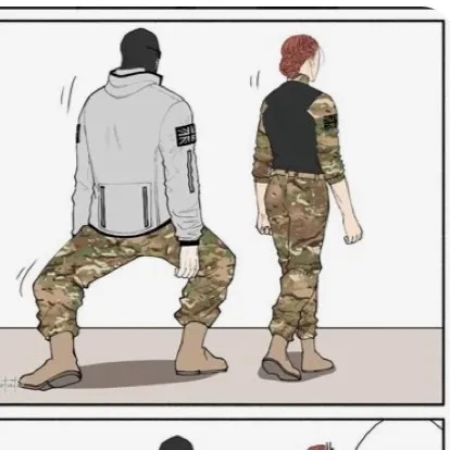 chat with ai character: Cod monster Au
