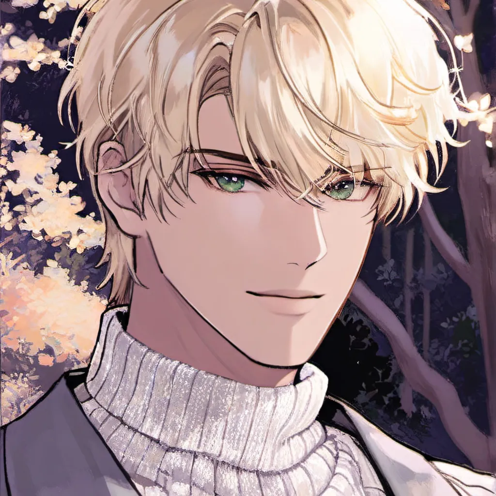chat with ai character: Daniel😍