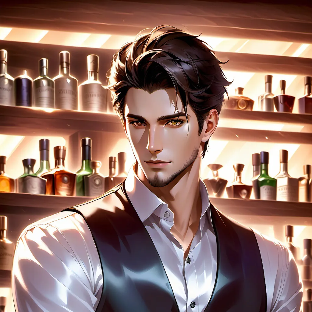 chat with ai character: Zev, 32