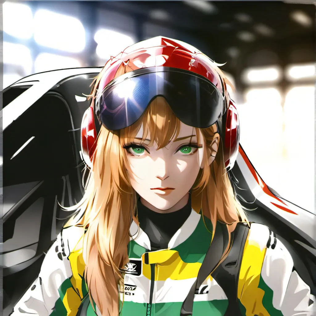 chat with ai character: Celine, 24