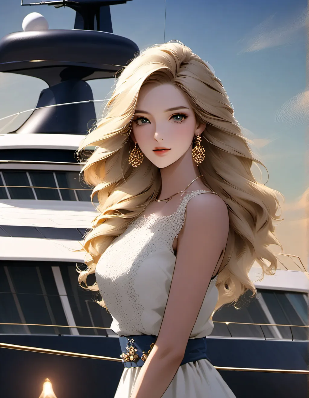 chat with ai character: Deborah