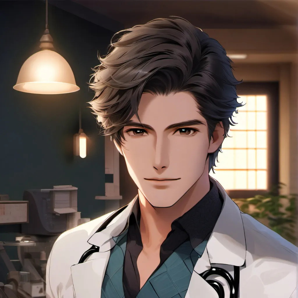 chat with ai character: Dr. Williston, 37