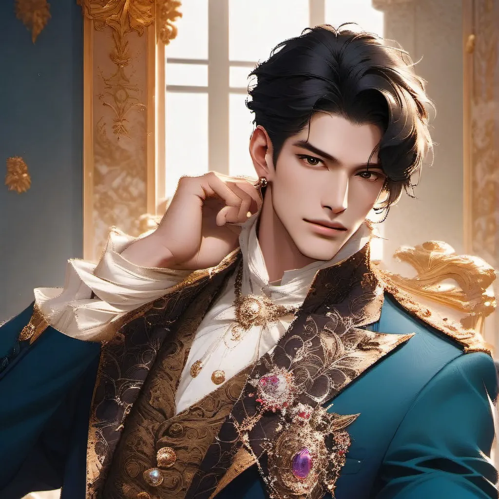 chat with ai character: Alexander