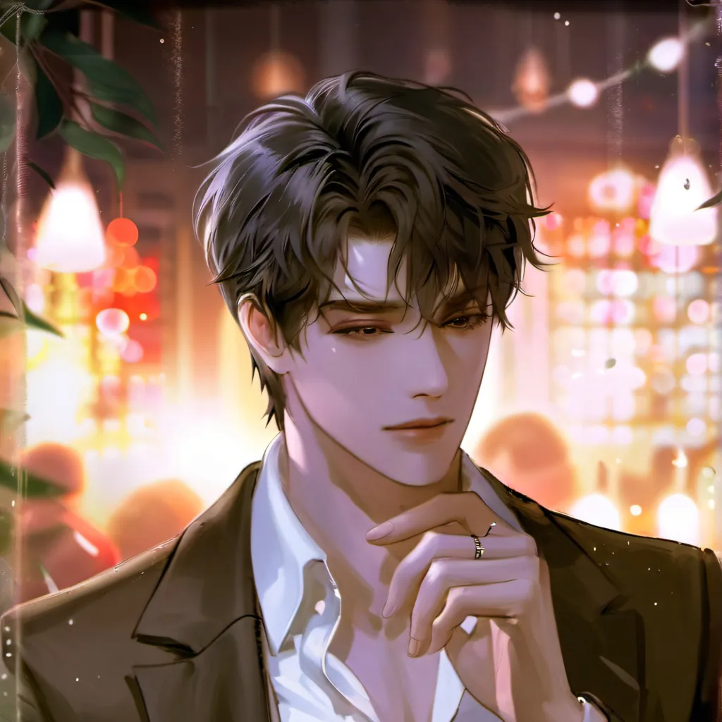 chat with ai character: Callen, 35