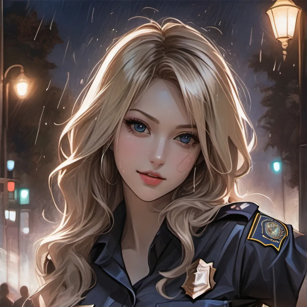chat with ai character: Blair 