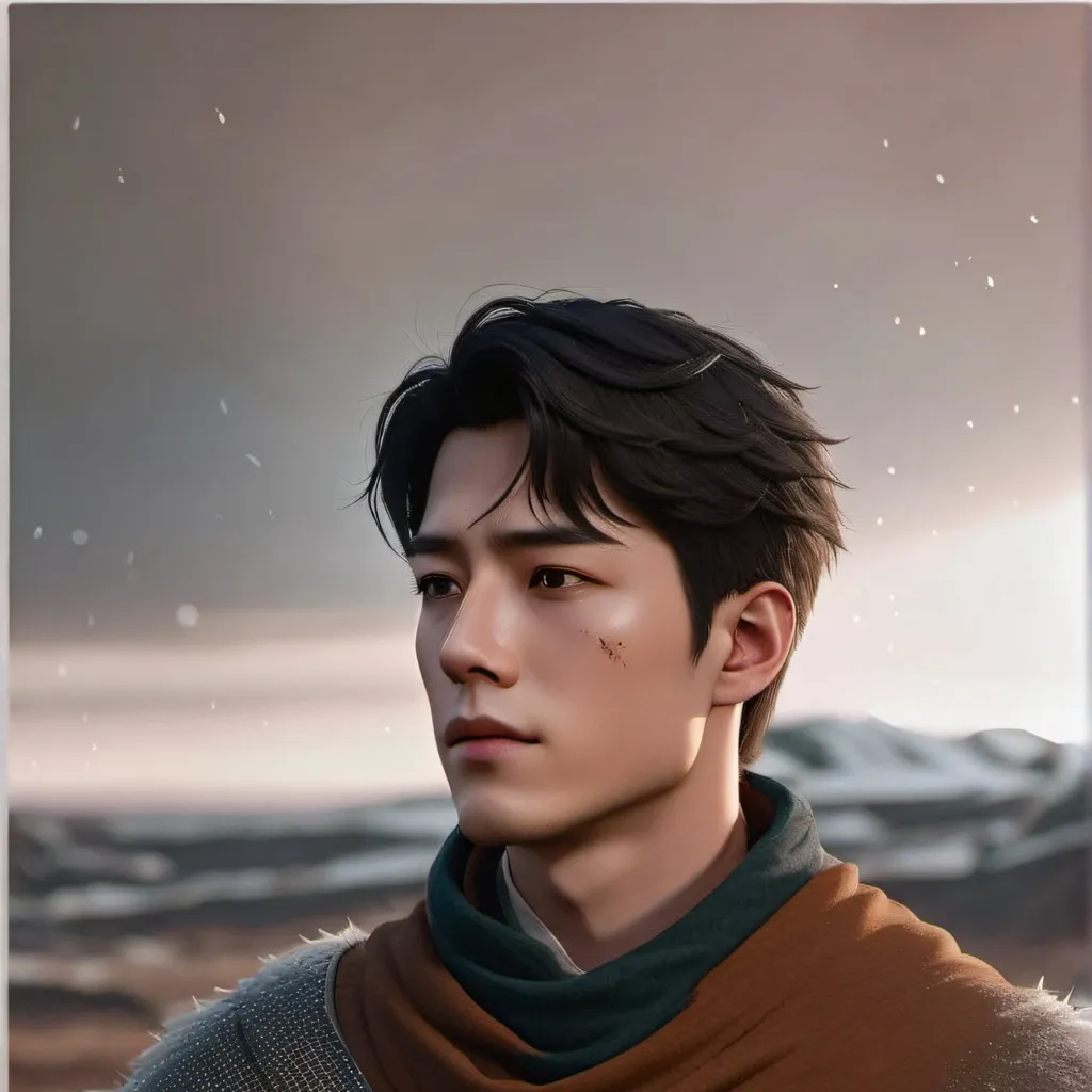 chat with ai character: Prince Kael Ardyn