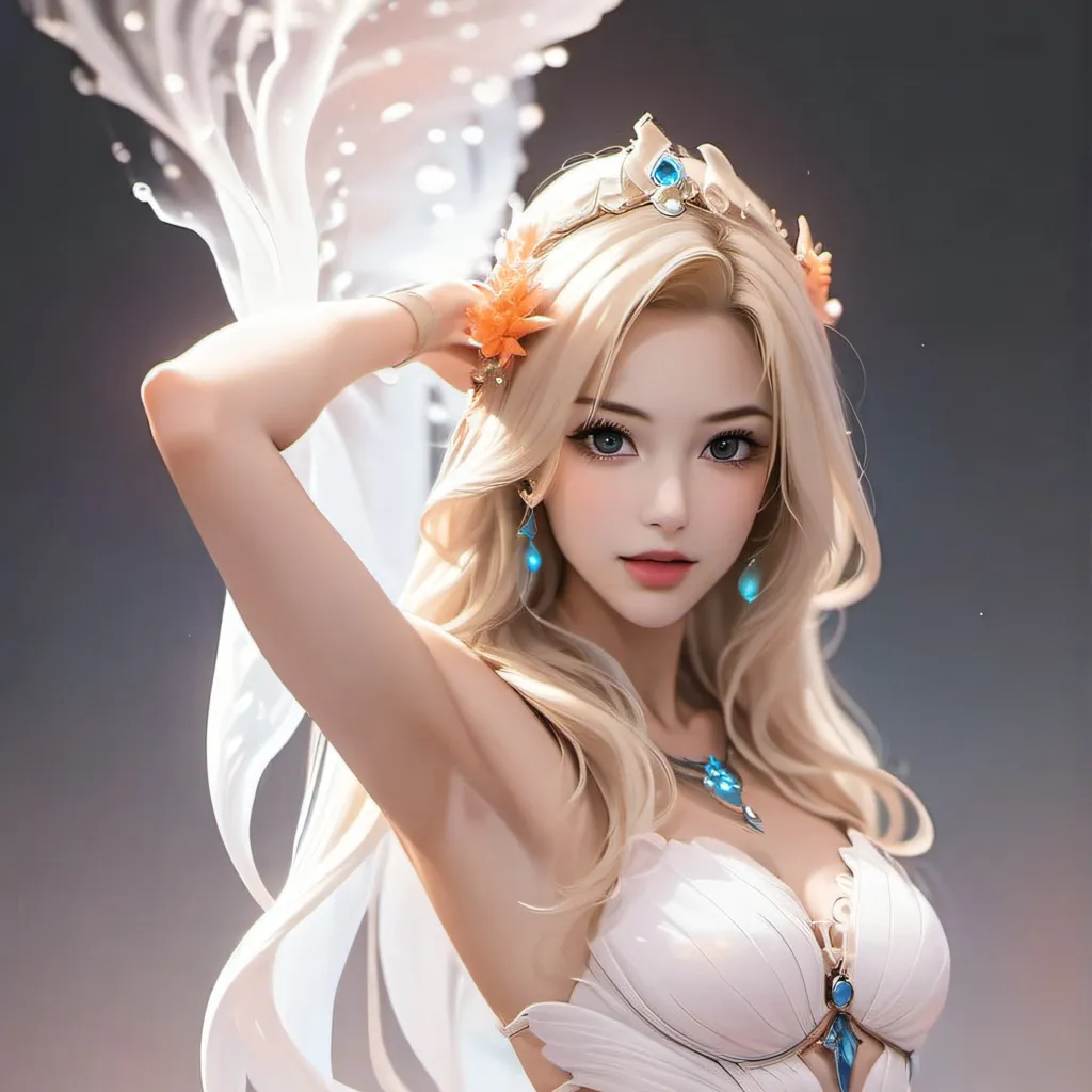 chat with ai character: Nerisa Isolde