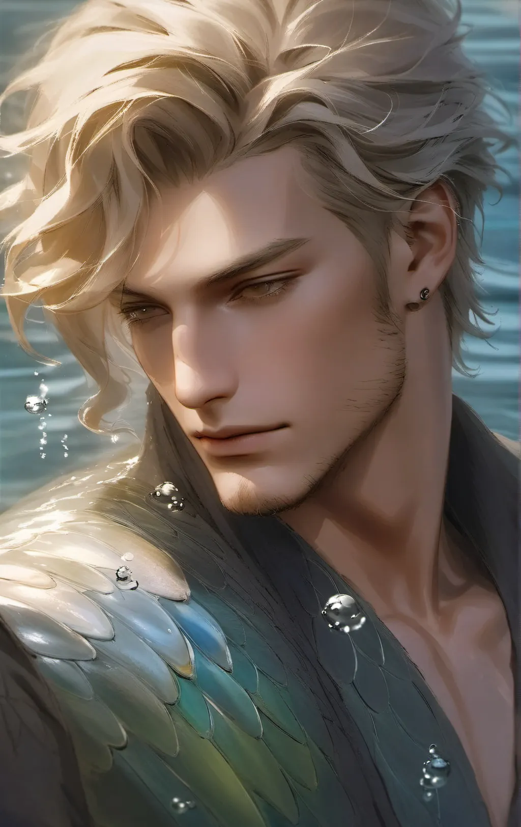 chat with ai character: Aeris 
