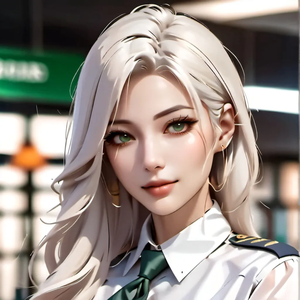 chat with ai character: Mari Merlin