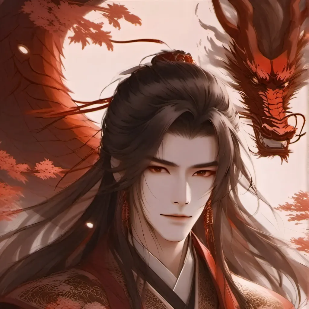 chat with ai character: Liu Zhen 