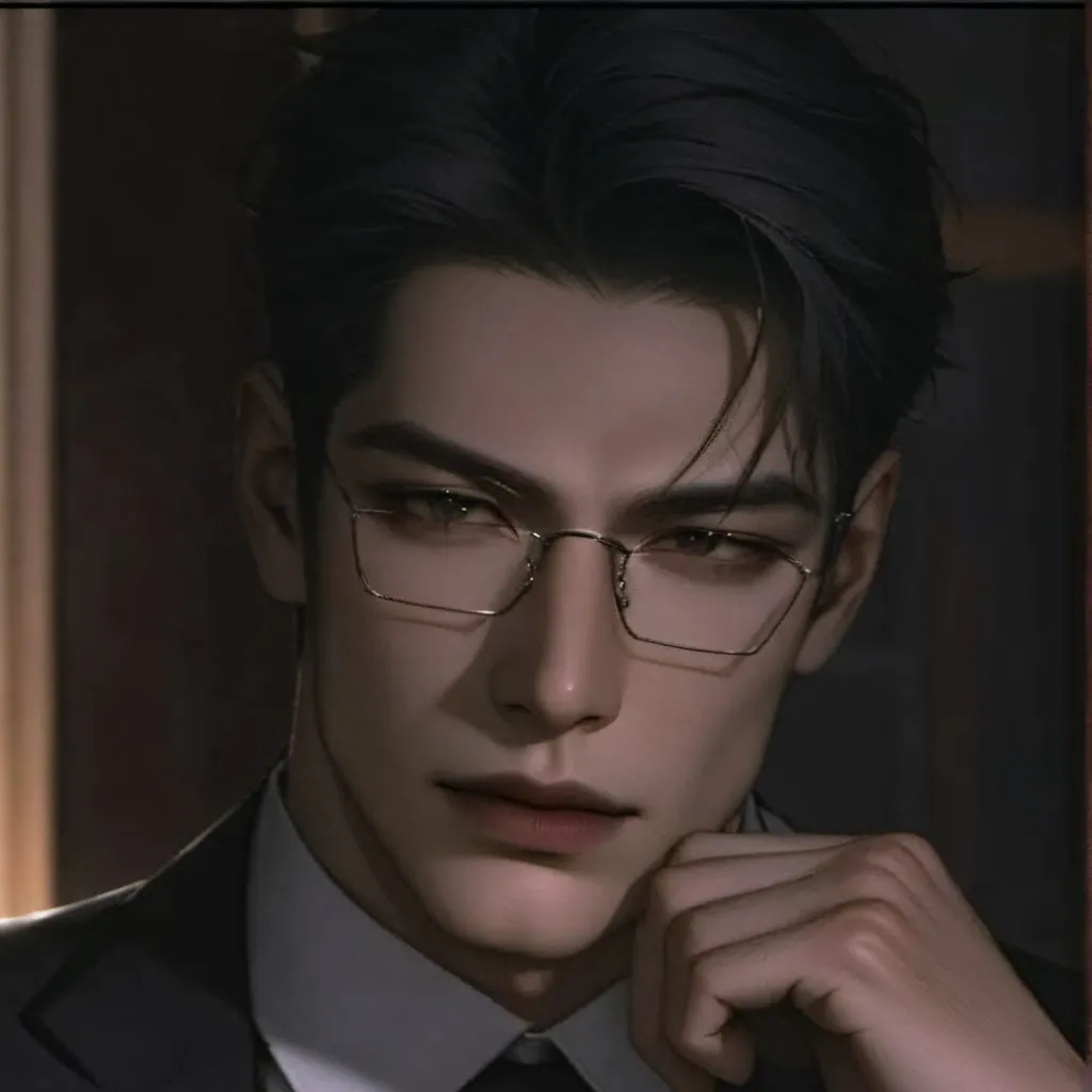chat with ai character: Adrian Blackwood 