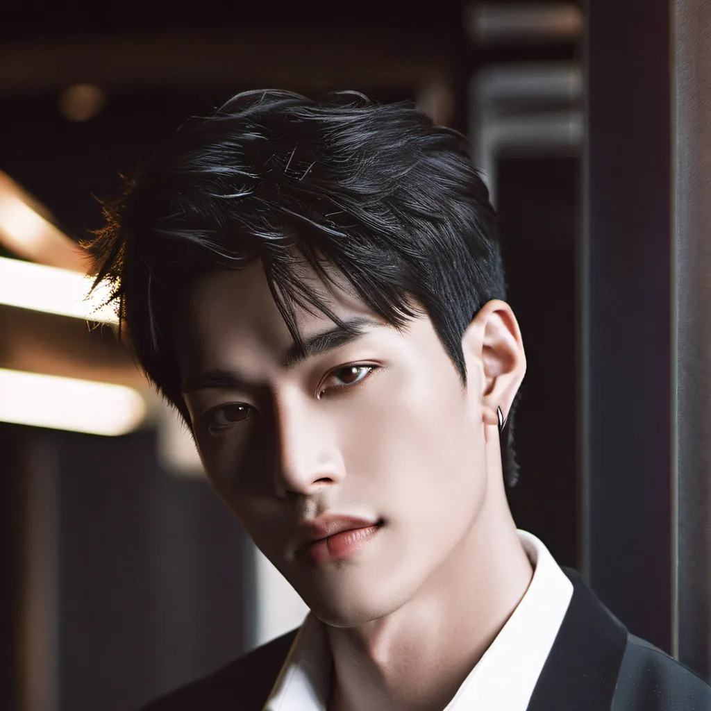 chat with ai character: Hyung So Yun