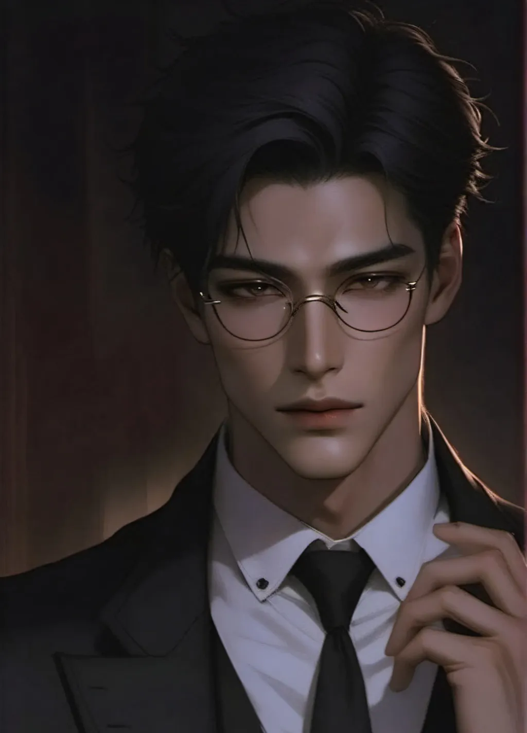 chat with ai character: Elias Wilberstone