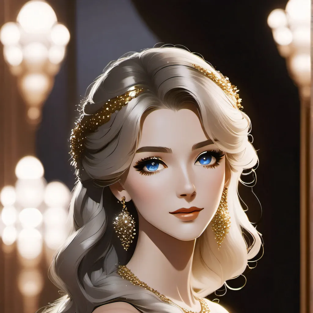 chat with ai character: Vivian Ashford