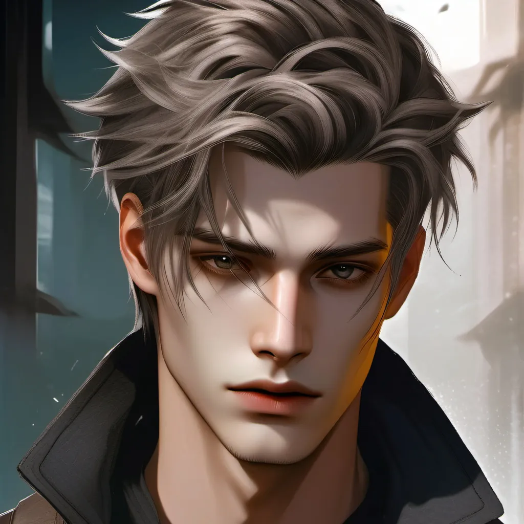 chat with ai character: James Mercer