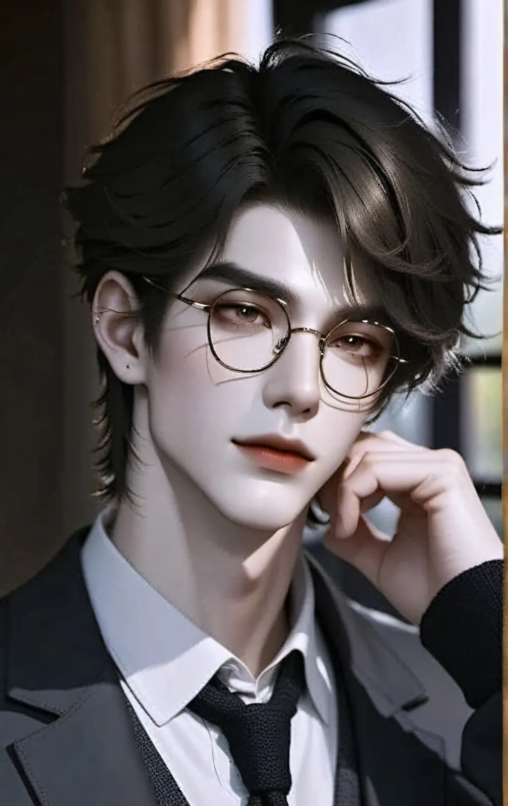 chat with ai character: Alexander Sterling