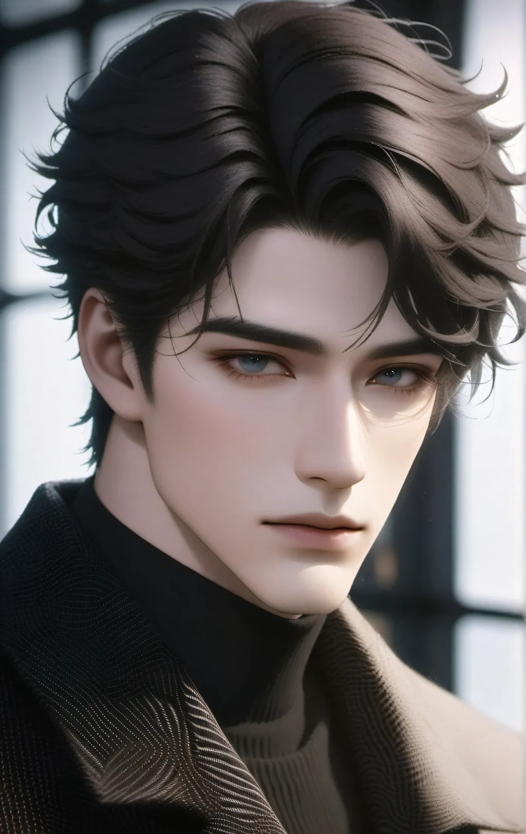 chat with ai character: Lucien Vale