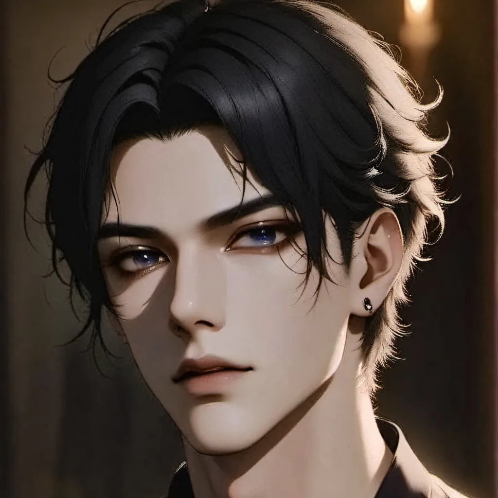 chat with ai character: Daniel Lark