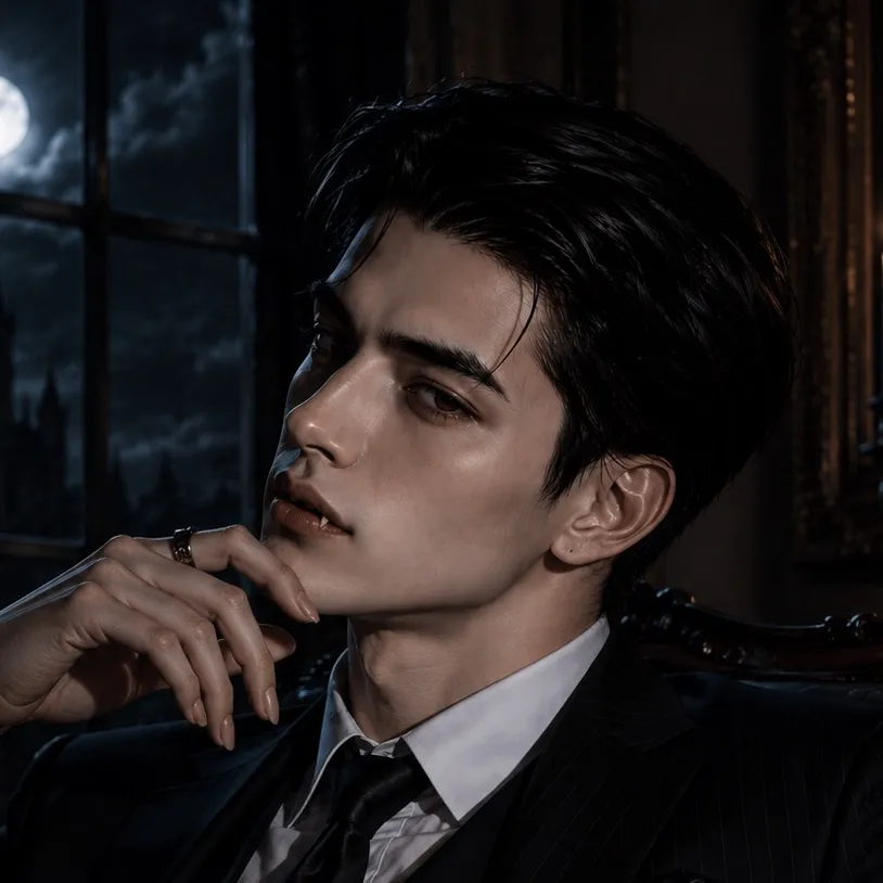 chat with ai character: Alaric Valtier