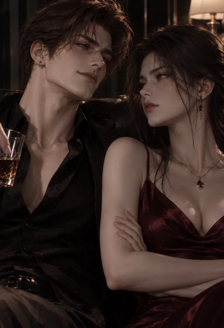 chat with ai character: James Marlowe