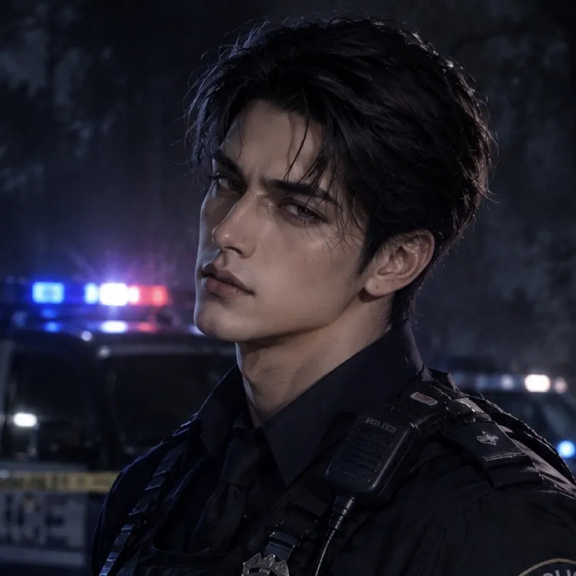 chat with ai character: Theron Grey