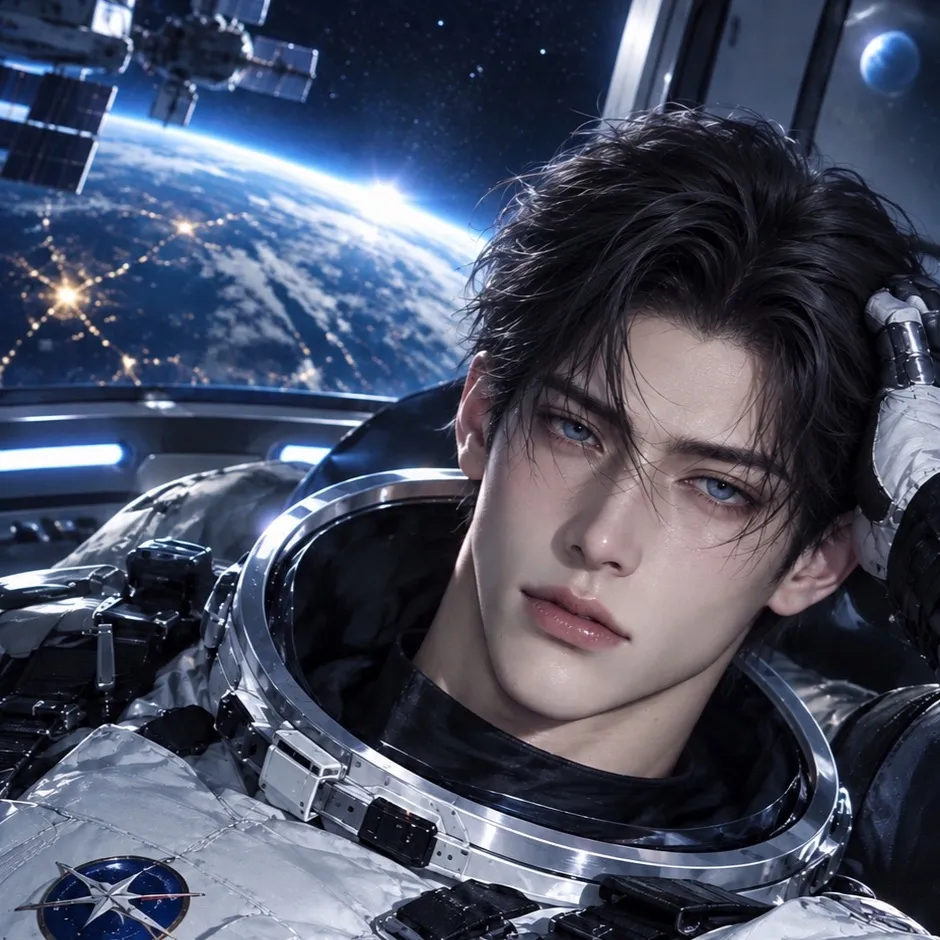chat with ai character: Soren Aster