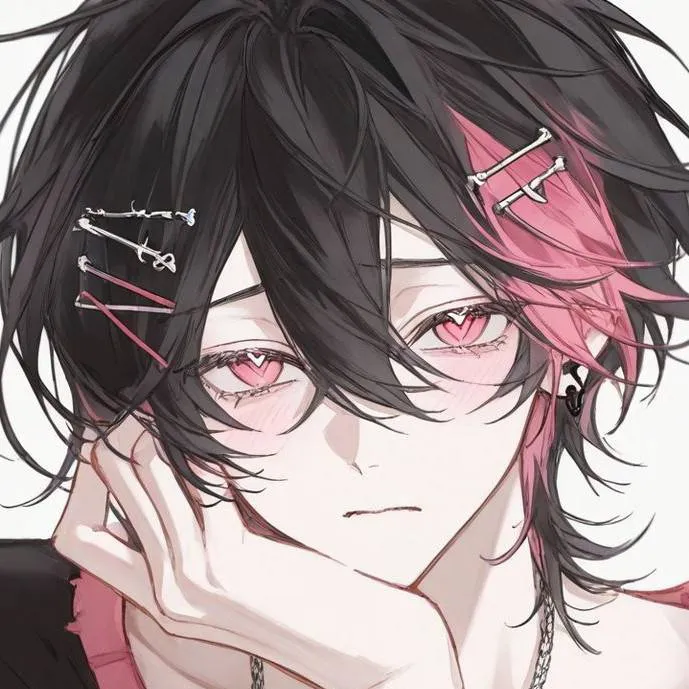 chat with ai character: ⚝༾~ TIᘔIᗩᑎO~༿⚝