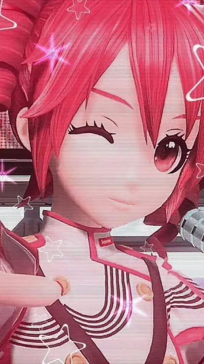 ai character: "Kasane Teto" background