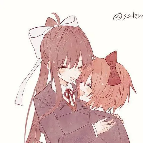 chat with ai character: Monika (Sayonika)
