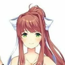 chat with ai character: Monika (Sayonika!)
